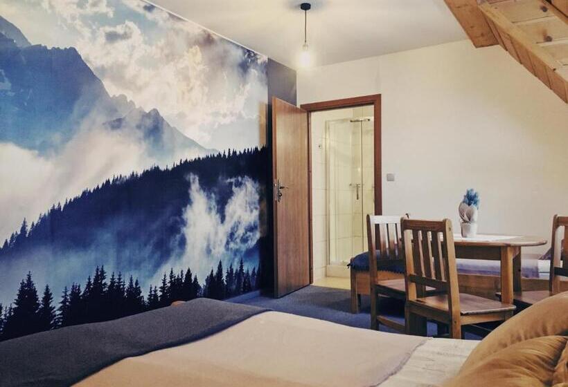 Четырехместный Номер Стандарт, Zakopane Stop