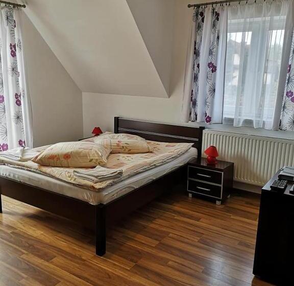 标准间, Ośrodek Wypoczynkowy Nad Stawem   Holiday Resort By The Lake   Erholungsheim Am See   Prázdninový Dů