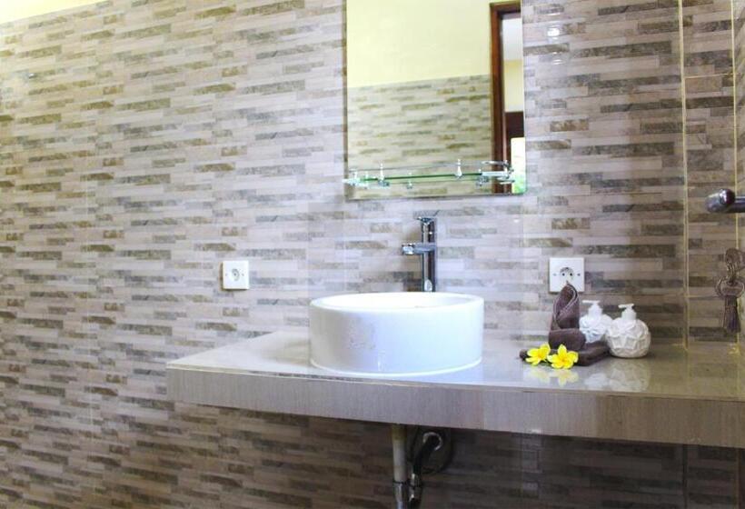 스탠다드 테라스 룸, Cr Tris Rooms Seminyak