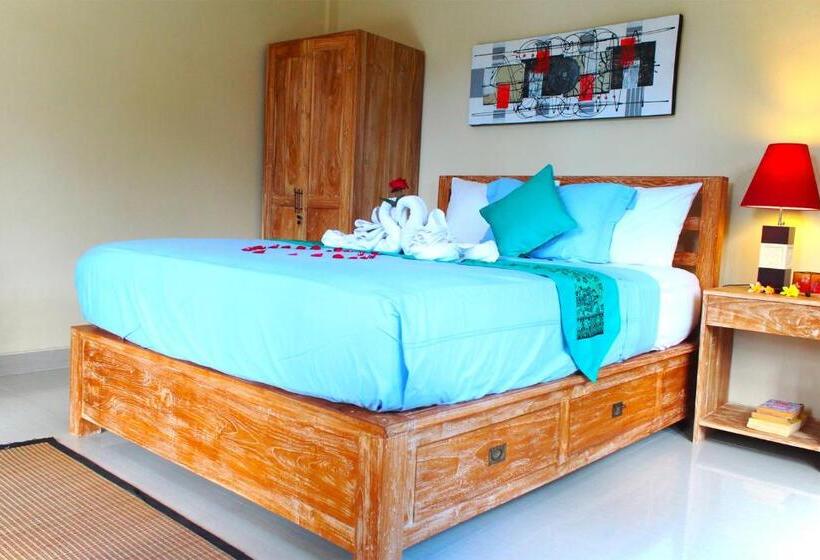 스탠다드 테라스 룸, Cr Tris Rooms Seminyak