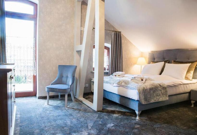 Номер Стандарт с Террасой, Villa Mistral