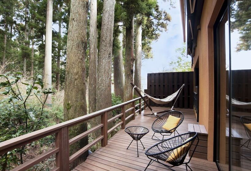 스위트, Hakone Suishoen