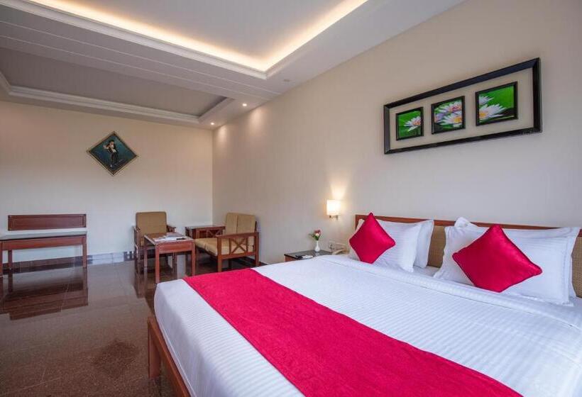 Номер Стандарт, Jenneys Residency