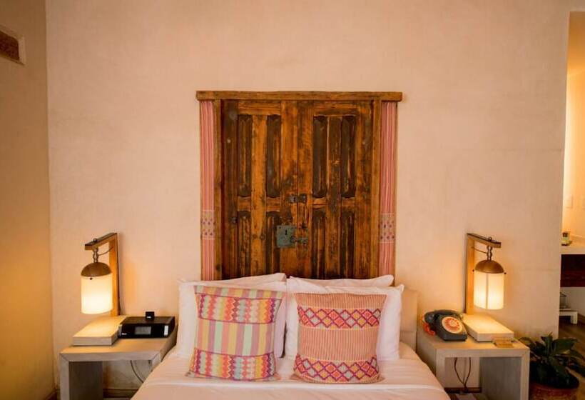 Suite Deluxe, Casa Lum