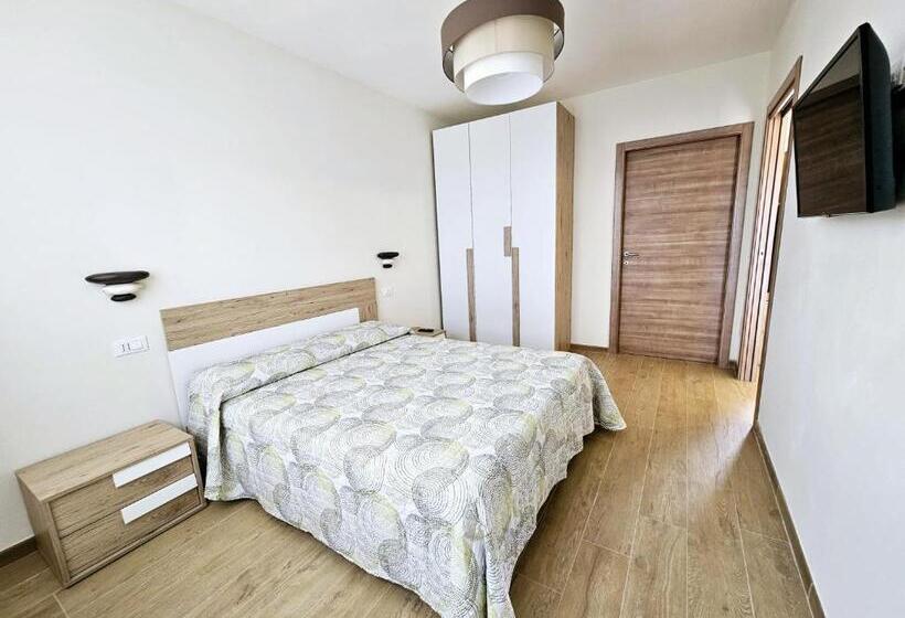 Apartament 1 Sypialnia Parter, Agriturismo Podere Casa Al Vento