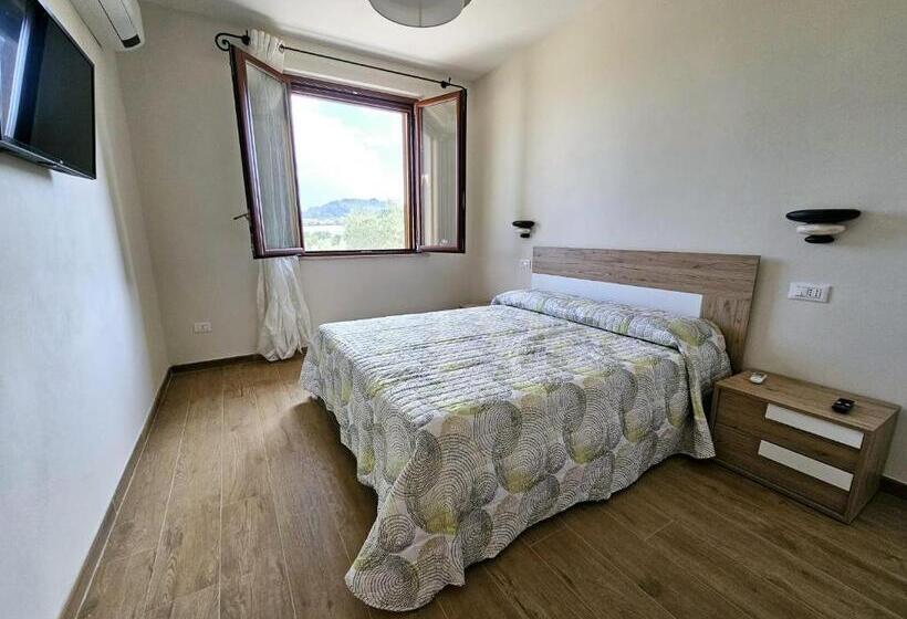 Apartament 1 Sypialnia Parter, Agriturismo Podere Casa Al Vento