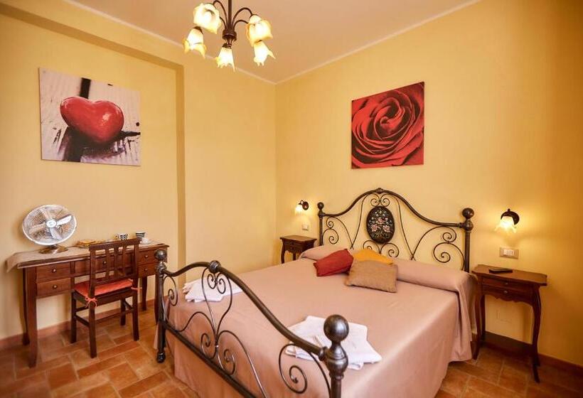 Apartament 1 Sypialnia Ogród, Agriturismo Podere Casa Al Vento