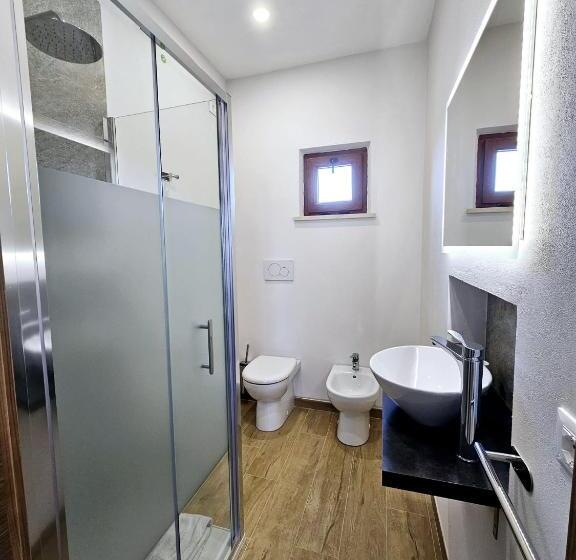 Apartament 1 Sypialnia Parter, Agriturismo Podere Casa Al Vento