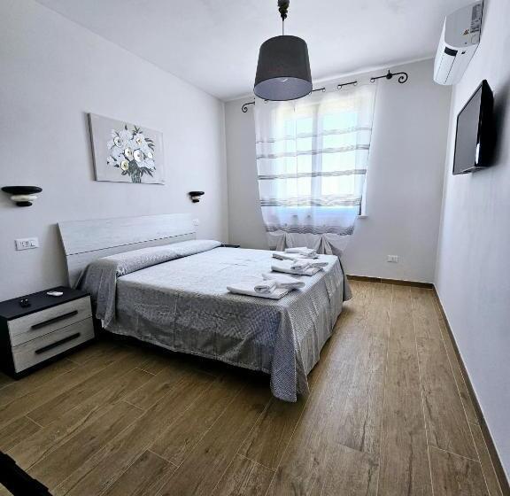 آپارتمان 1 خوابه همکف, Agriturismo Podere Casa Al Vento