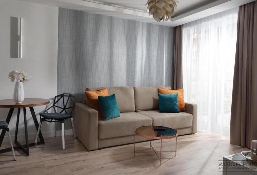 Family Suite, My Story Sopot Apartments