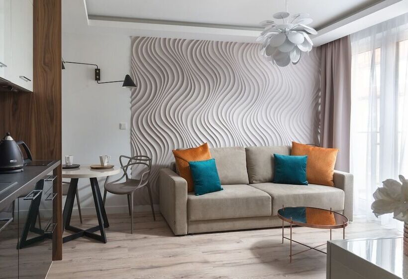 Family Suite, My Story Sopot Apartments