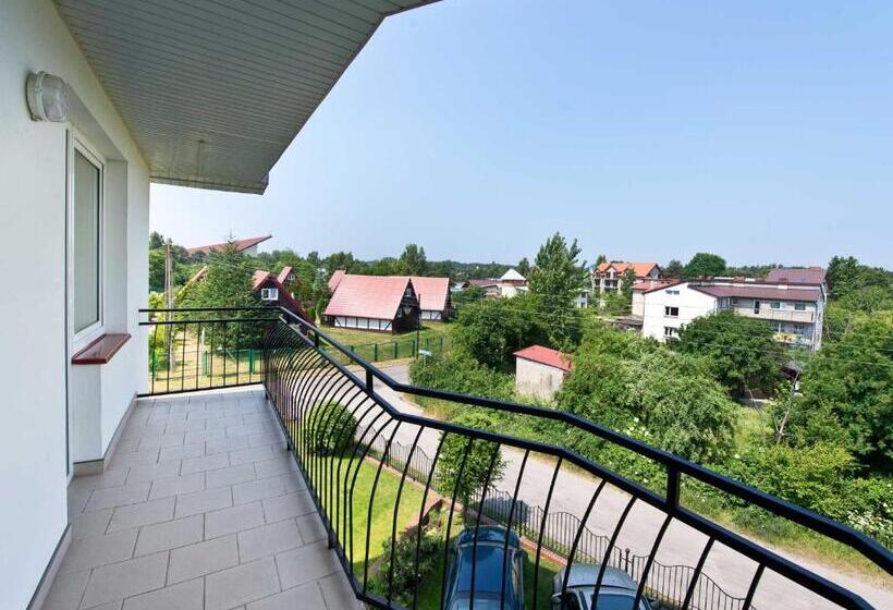 Номер Deluxe с Балконом, La Residence Kasandra