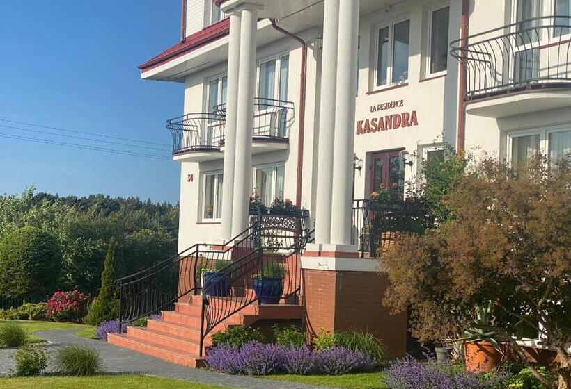 Номер Deluxe с Балконом, La Residence Kasandra