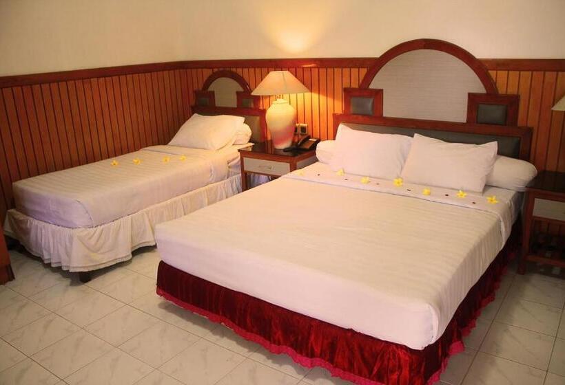 Полулюкс, Berlian Abadi Hotel By Sinergi