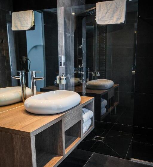 Апартаменты Deluxe 1 Спальня, Max Health Resort Spa