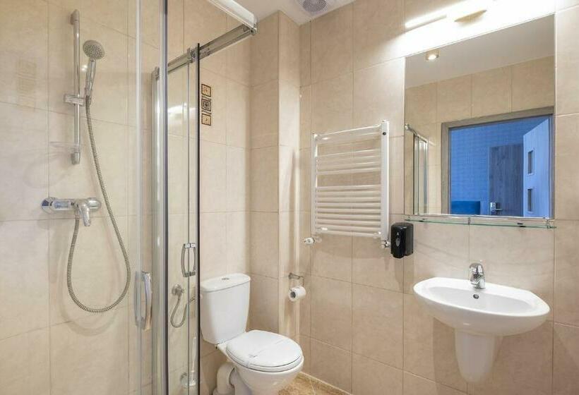 Номер Стандарт Вид на Море, Max Health Resort Spa