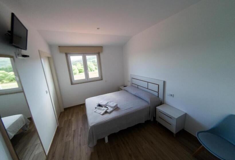Номер Deluxe, Albergue Casa Manola