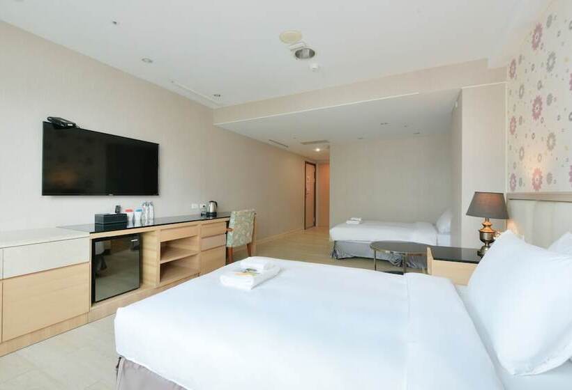 اتاق استاندارد, Champs Elysees