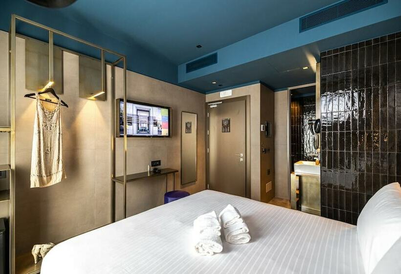 اتاق استاندارد, Hd8 Hotel Milano