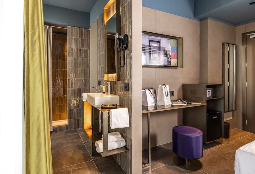 اتاق استاندارد, Hd8 Hotel Milano