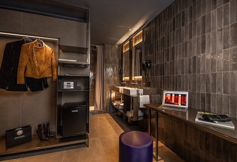 اتاق استاندارد چهار تخته, Hd8 Hotel Milano