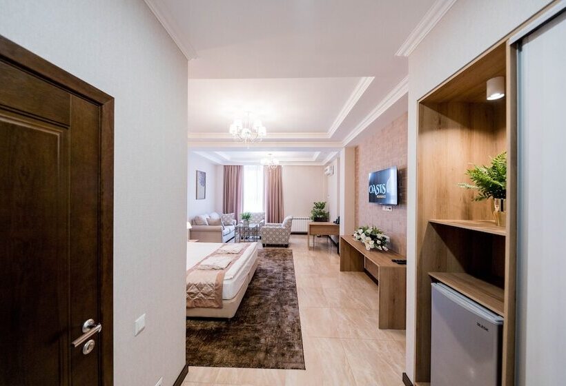 اتاق لوکس, Oasis Residence