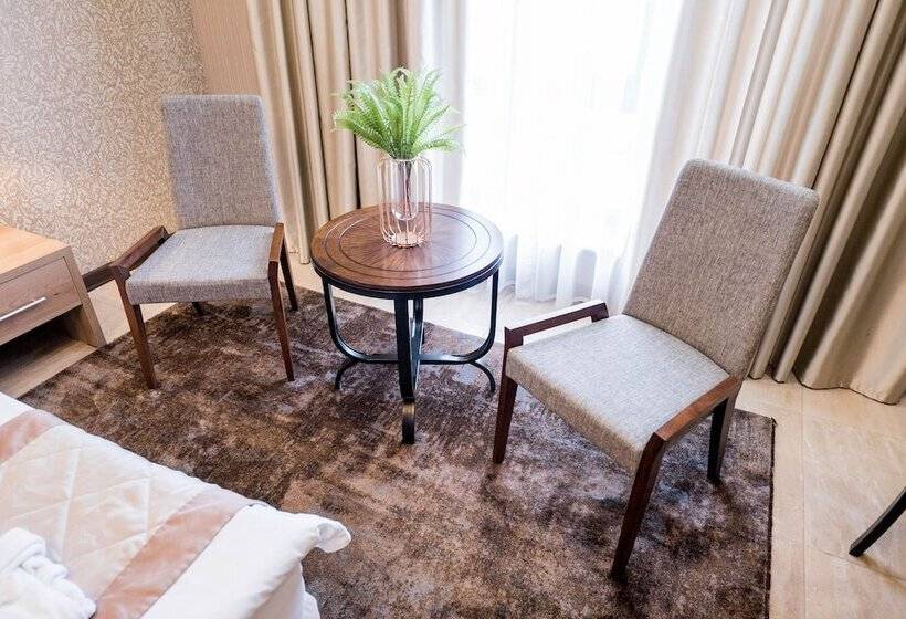 اتاق استاندارد, Oasis Residence