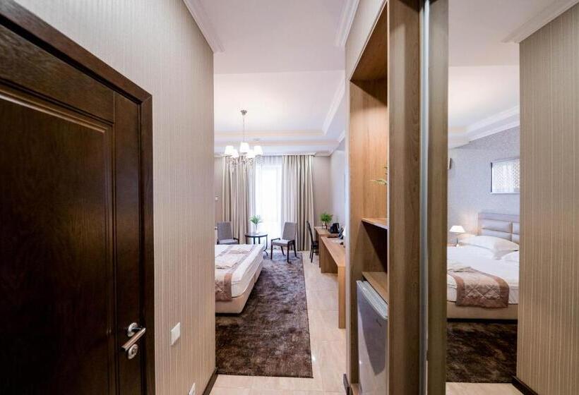 اتاق استاندارد, Oasis Residence