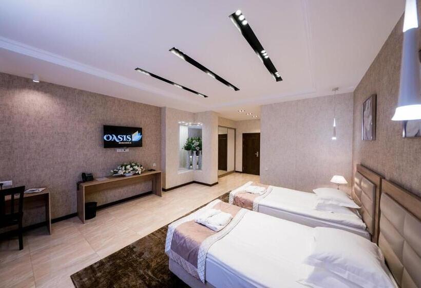 اتاق استاندارد, Oasis Residence