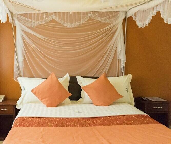 اتاق استاندارد یک نفره, Elgon Heights Motel