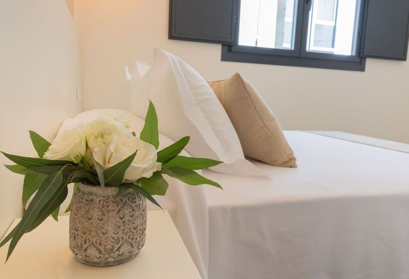 标准间, La Mina Hostal Boutique