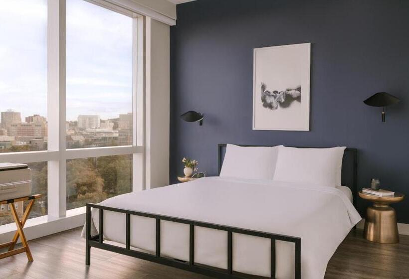 דירת שלושה חדרים, Sonder At Pierce Boston