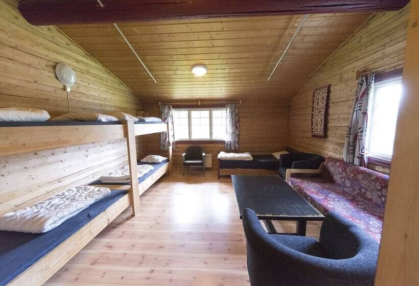 Семейный Номер, Dombås Hostel