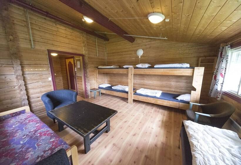 Семейный Номер, Dombås Hostel