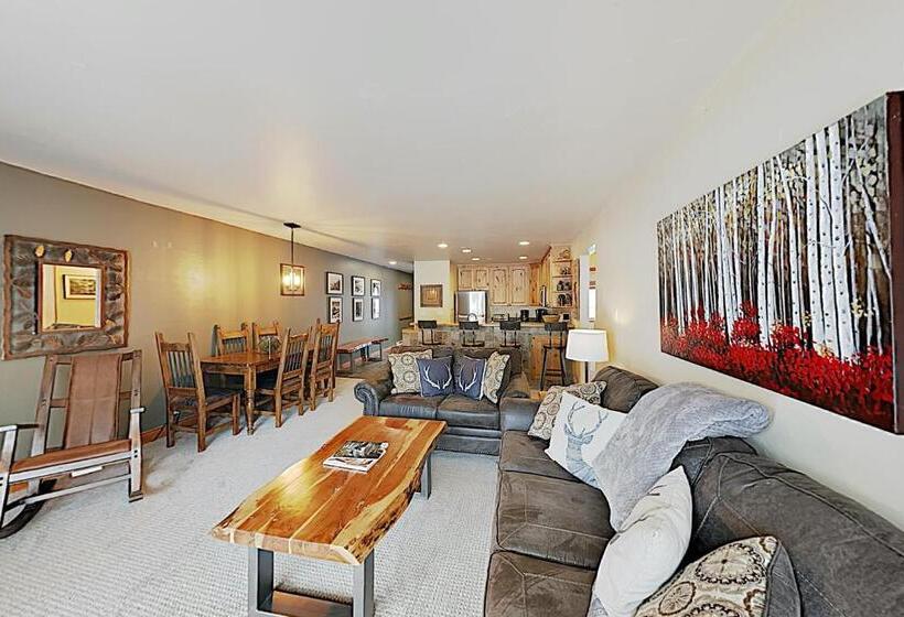 Апартаменты 2 Спальни, Beaver Creek West O2