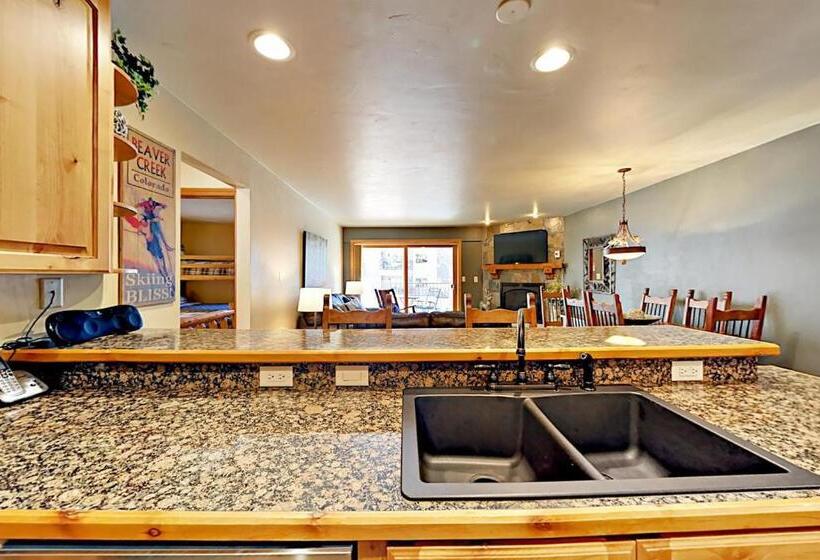 Апартаменты 2 Спальни, Beaver Creek West O2