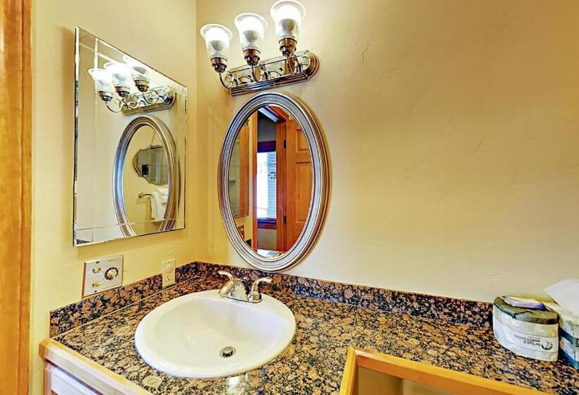 Апартаменты 2 Спальни, Beaver Creek West O2