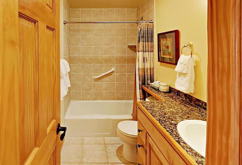 Апартаменты 2 Спальни, Beaver Creek West O2