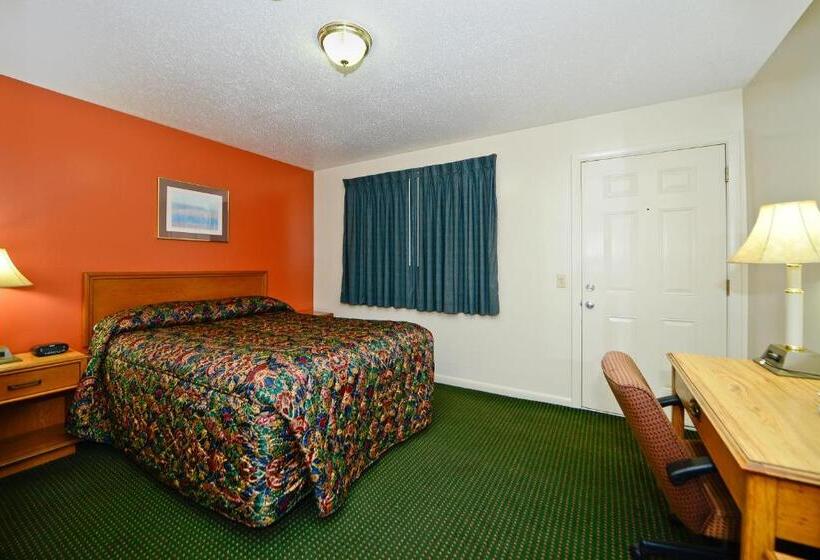 Номер Стандарт, Best Way Inn