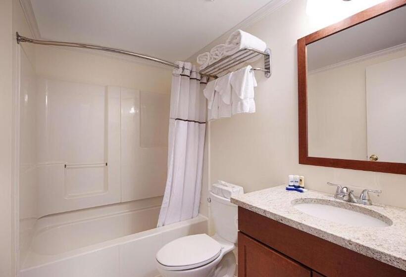 Номер Стандарт, Best Western Adams Inn Quincy Boston