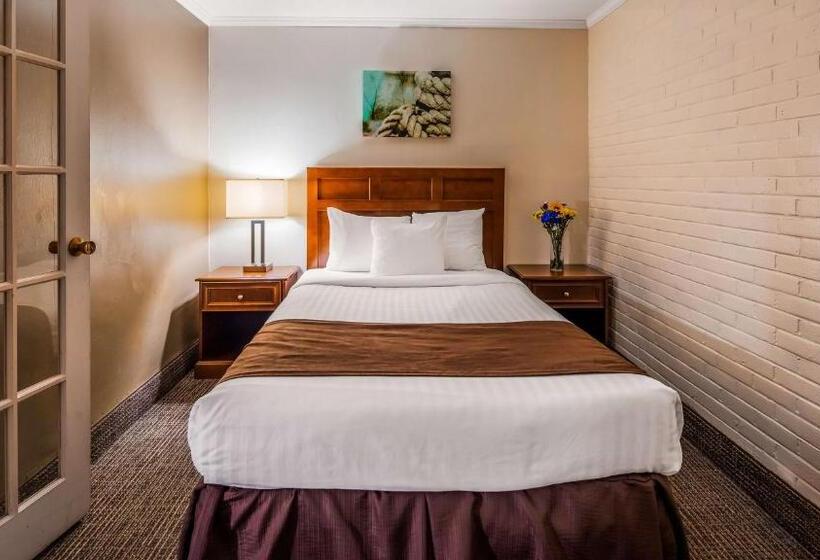 اتاق استاندارد, Best Western Adams Inn Quincy Boston