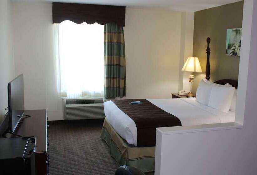 سوییت جونیور, Best Western Adams Inn Quincy Boston