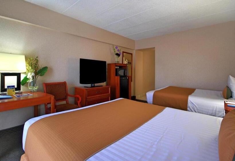 Номер Стандарт, Best Western Capital Beltway Washington Dc