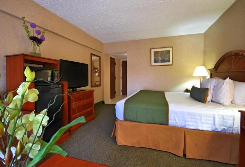 Стандартный Номер Кровать Кинг, Best Western Capital Beltway Washington Dc