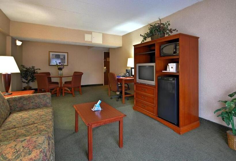 Пентхаус, Best Western Capital Beltway Washington Dc