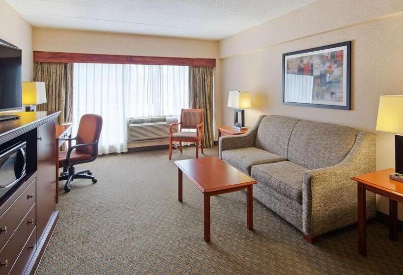 Пентхаус, Best Western Capital Beltway Washington Dc