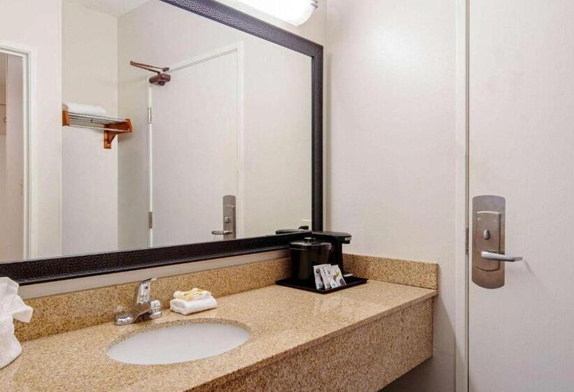Номер Стандарт Кровать Кинг Адаптированный для Инвалидов, La Quinta By Wyndham Naples East