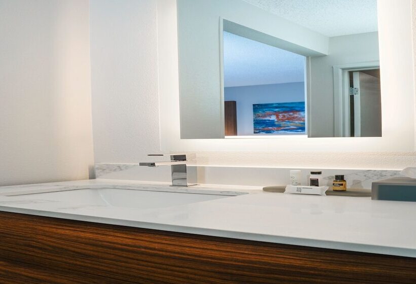 Номер Deluxe, La Quinta By Wyndham Nashville Airport