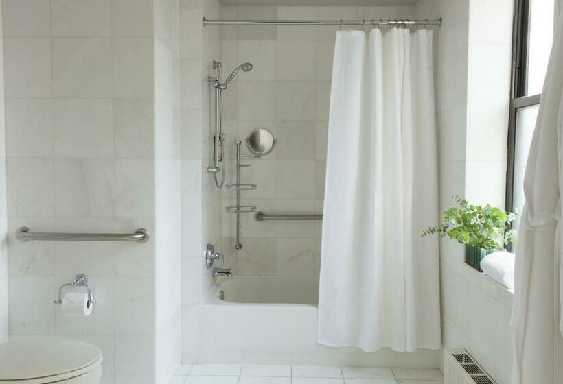 اتاق استاندارد, The Benjamin Royal Sonesta New York