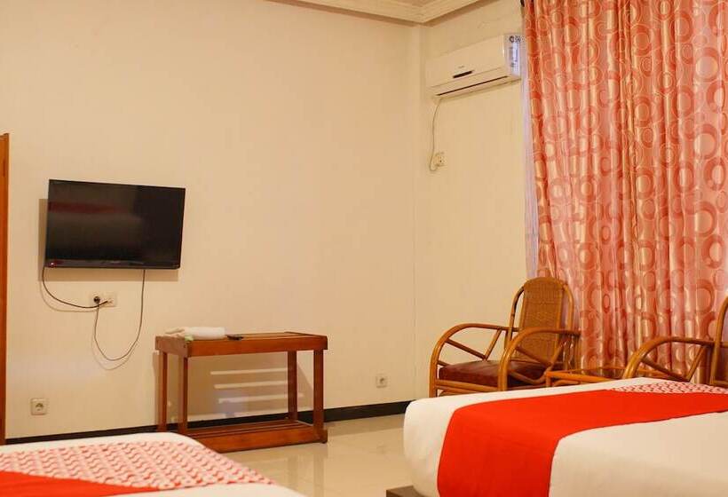 디럭스 룸, Oyo 1333 Wisata